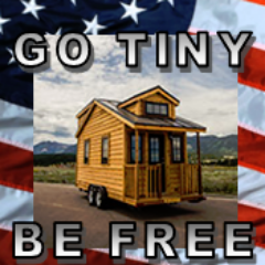 The New American Dream Project - creating freedom through Tiny Houses and Tiny House Communities. Join us!