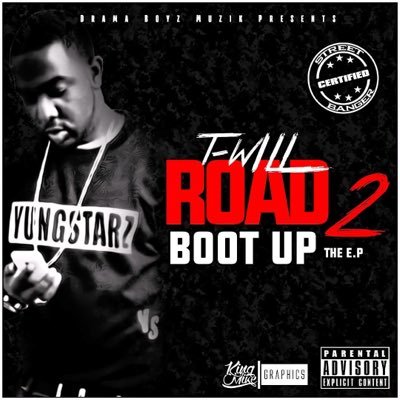 #DRAMABOYMUZIK #Road2BootUpEP OUT NOW/ LINK IN THA BIO/ FOLLOW ME ON SC & IG: @twillmuzik318