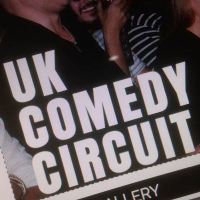 #UKComedyCircuit tweets and retweets