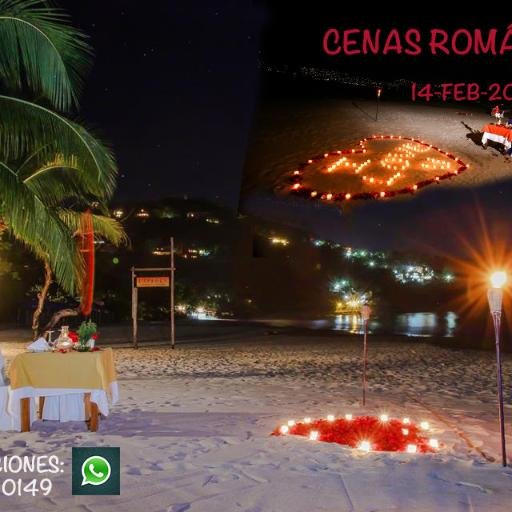 UBICADO EN PLAYA LA ROPA EN ZIHUATANEJO DESDE 1975, COCINA LOCAL A BASE DE PESCADOS Y MARISCOS. TEL 7555570149.