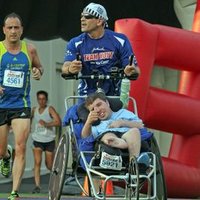 Michael DiDonato (@hoytrunninchair) 's Twitter Profile