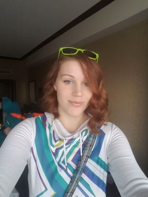 WiensJenn's profile picture. Cosplayer, Anthropologist, and full on Nerd. Level 25