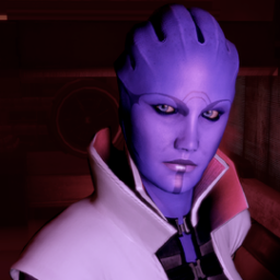 AriaTloakJEV's profile picture. Asari de facto ruler of Omega, the nominal capital of the Terminus Systems. #JanerinVerse