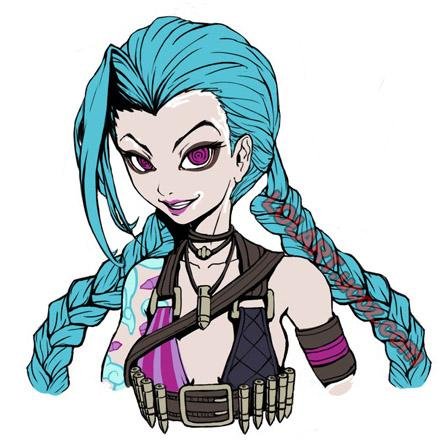 League Of Legends: fanarts, pictures, wallpapers. (Масса фан-арта, картинок, HD обоев для рабочего стола с персонажами moba-игры Лига Легенд)
