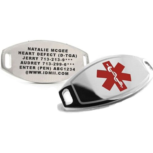 idmii_natalie's profile picture. i.d.mii the medical alert bracelet of the 21st century.  i.d.mii international, inc. medical information instantly.