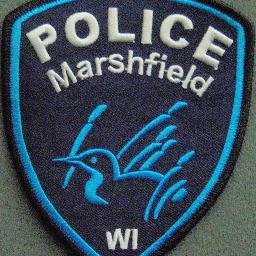 This is the official Twitter account of the City of Marshfield, WI Police Department.