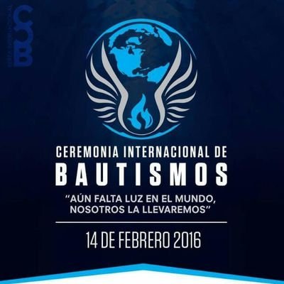 CeciGtz68's profile picture. #LdmBautismos 
#Soyluzdelmundo