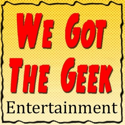 Looking for a podcast about all things Geek? Look no further! Comic book reviews, movie and TV news, an award winning group of geeks chime in on anything Geek.