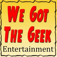 We Got The Geek (@wegotthegeek) 's Twitter Profile Photo We Got The Geek (@wegotthegeek) 's Twitter Profile Photo