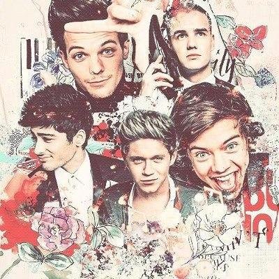✨ 1D / JB / Rubius / Mau / Villalobos / Arango / Christian Cas / JPJ / Rix /JuanpaZ / Juca / ❤ ❤ ゴールデンボンバー ❤