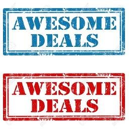Bringing you Awesome Deals 24/7! 500 deals and growing by the day!