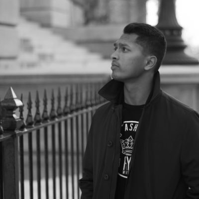 Swamyyy's profile picture. On a mission trying to shift the culture.