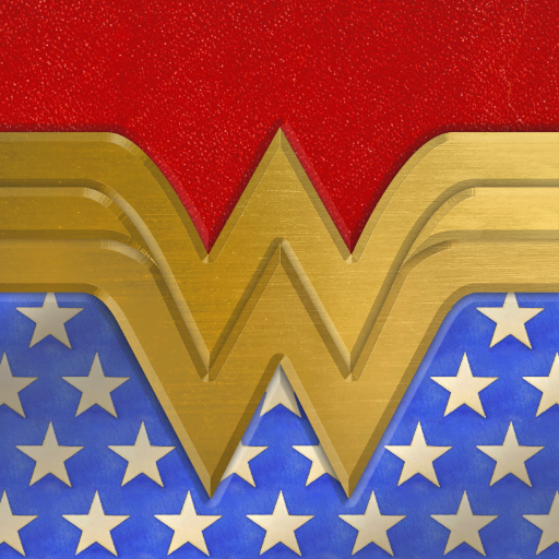A podcast that explores the history of Wonder Woman on page and screen.