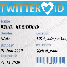 rizal_panc's profile picture. yang nge-follow gw, gw doa.n masuk surga AMIN....
#follow_me
@rizal_panc