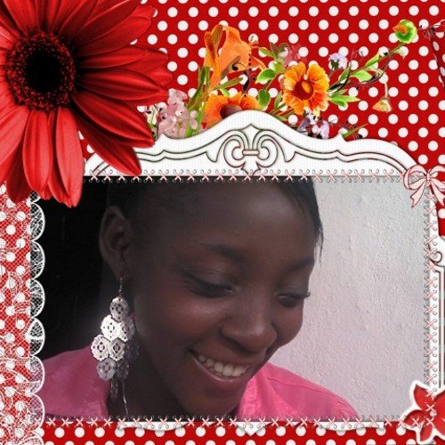 DjoukaGaelle's profile picture. Nee 24 mai 1991  Frequente ds le moungo