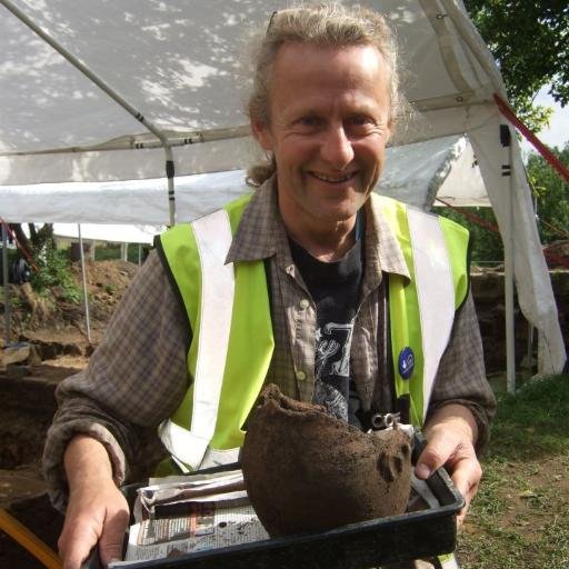 Archaeology, Rowing, Morris Dancing and the occasional beer.