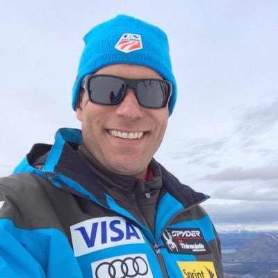 Coach, Ski Racer, Olympian