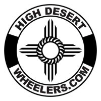 HighDesertWheelers(@HighDesertWheel) 's Twitter Profile Photo