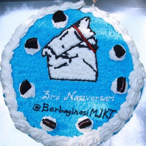 BerbaginasiMJKT's profile picture. Melalui sebungkus nasi untuk saudara kita yang tidur beralas bumi beratap langit. [Info] : ☎ or WA (Ega) : 082244462441