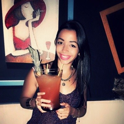 kcrnieto's profile picture. 18. ♐. Comercio Internacional-UAH. Siempre con Dios. Justiciera comprometida a lograr un cambio para Venezuela.