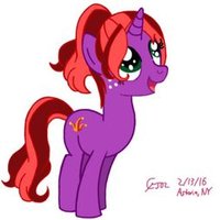 Izzy Brewster (nee Treeskip) (@mlp_izzy) 's Twitter Profile