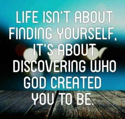 Hello!
We are teenage girls and we want to spread God's word as a part of good deed. So we made this twitter account to share positive thoughts. :)