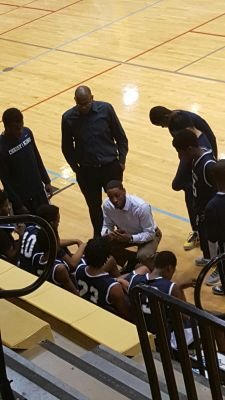 Head Boy's Basketball Coach Christ The King Prep Newark NJ