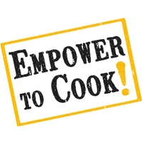 Empower to Cook (@empowertocook) Twitter profile photo