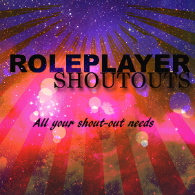 A Roleplayer shout-out account, as well as a safe-place for all your RP confessions. DM us with your thoughts.