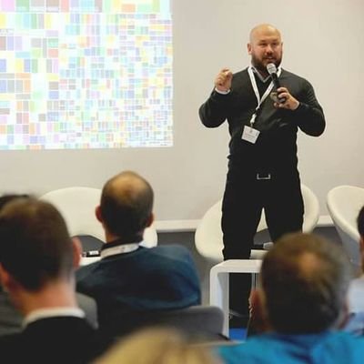 Director of Innovation at @Plexal, humbled to create a world-leading innovation district @HereEast set to advance human progress