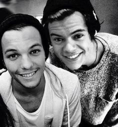 I believe in Larry. I believe in their love ❤️