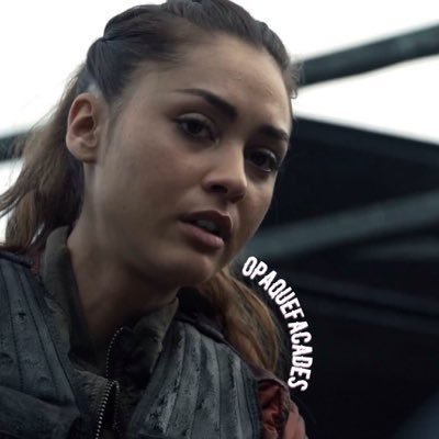 what if i'm just b̸r̸o̸k̸e̸n̸? what if i can't be fixed this time? ─ #The100RP