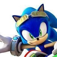 YES! the ACTUAL Sonic. Your favorite blue hero. Please don't ask me about work. I Tweet after clocking out.