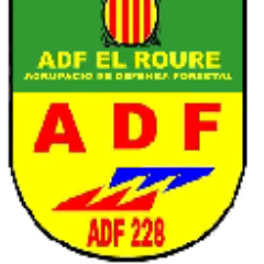 Twitter oficial de l'ADF El Roure Sant Esteve Sesrovires.