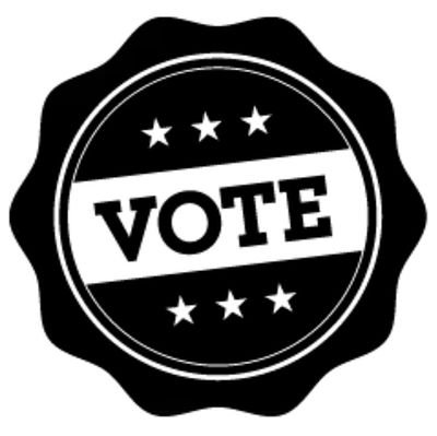 Your VOTE is your VOICE