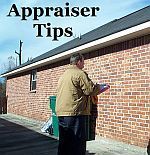 Real Estate Appraiser Appraisal Tips and Videos To Assist Home Appraisers In Their Businesses!