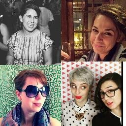 sartorialschols's profile picture. fierce feminist faculty(ish) fashion
