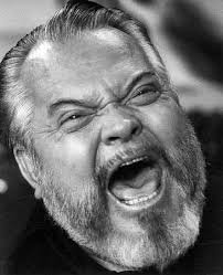 A dose of Orson Welles. Run by @magadizer of F for Films.