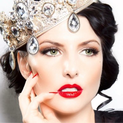 MissSinaKing's profile picture. Passionate about creating to inspire. Art. Events. Thoughts. Performance.  #22 Most Influential Burlesque Figure in the World 2018