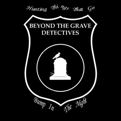 founder of beyond the grave detectives  pls visit our YouTube page beyond the grave detectives