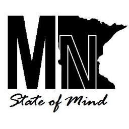 #MNStateofMind is a student run, non-profit organization based out of MSU-Mankato formed to instill MN pride in the surrounding community