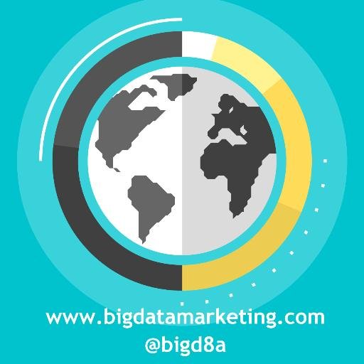 bigd8a's profile picture. Tech + Data