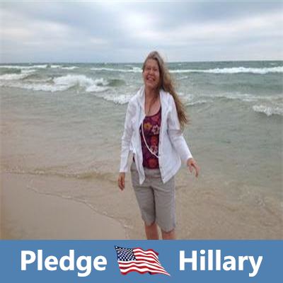 Everyone who knows me, knows me. Advocate & volunteer worker for peace, integrity, & HILLARY!  #Michigan4Hillary #ImWithHer