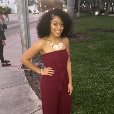 tajae_marie's profile picture. FAU '19 ☀️ | IG: tajaexmarie | #PostiveVibes