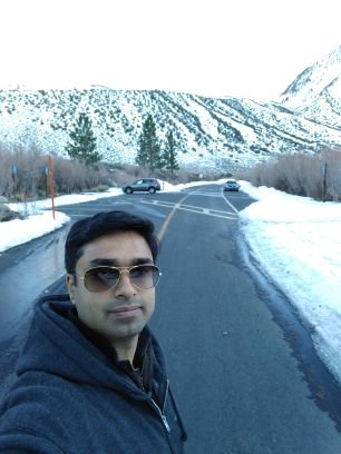 A hard core techie..sums me up pretty well :). Among other interests: History, books and understanding different cultures! Work is cloudy...