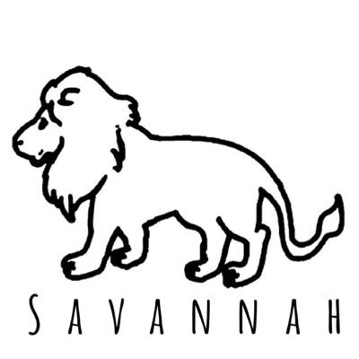 We have a mission to save Africa's endangered Lions. A portion of profits will be donated to @wildnetorg.❤️ Join The Savannah Pride!