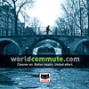 Sharing the fun of commuting by bike! Updates about CatEye & WorldCommute. Follow:@cateyebicycle FB Fan: http://t.co/c0DtKqOZ3K