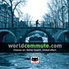 WorldCommute's profile picture. Sharing the fun of commuting by bike! Updates about CatEye & WorldCommute. Follow:@cateyebicycle FB Fan: http://t.co/c0DtKqOZ3K