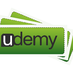 #Udemy Daily coupons & free courses