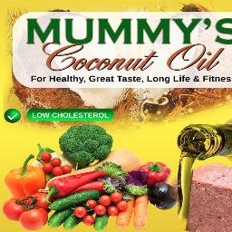 100% Pure Coconut Oil.  (..the pride of mummy's taste..)+233201754105/+233561876442